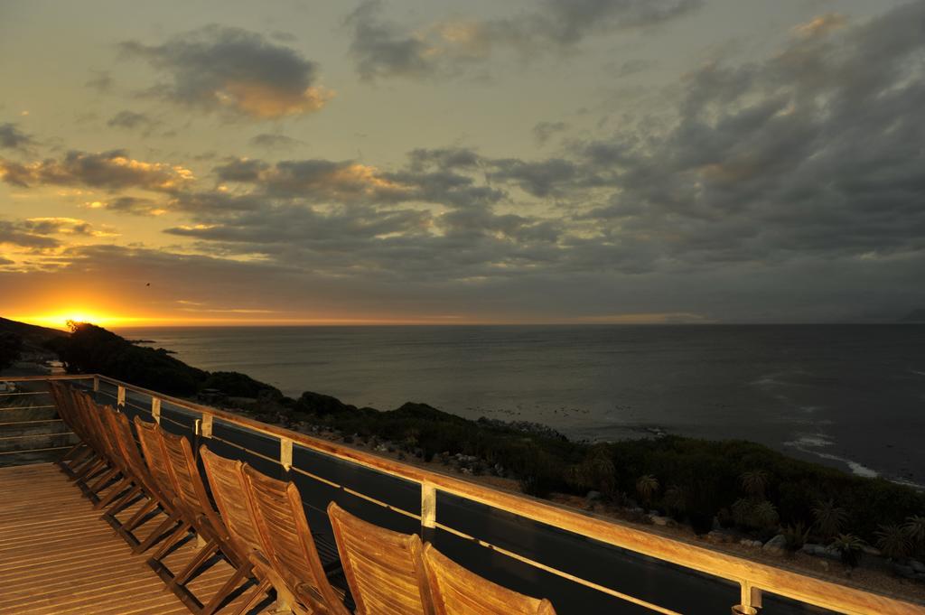 גנסבאי Whalesong Lodge מראה חיצוני תמונה